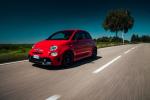 Abarth 595 Pista 2017 года